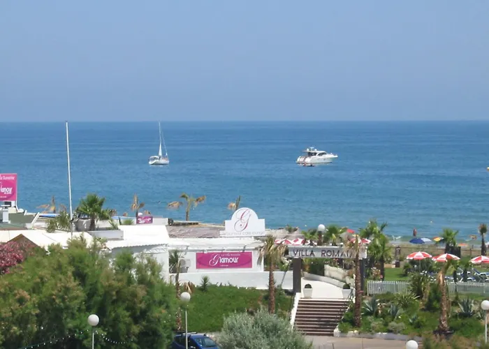 416 2 Pers Heliopolis E Vue Daire *