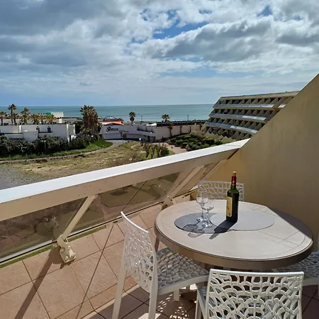 Apartment 416 2 Pers Heliopolis E Vue *