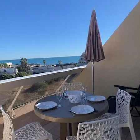 416 2 Pers Heliopolis E Vue Lägenhet