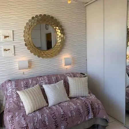 416 2 Pers Heliopolis E Vue * Agde