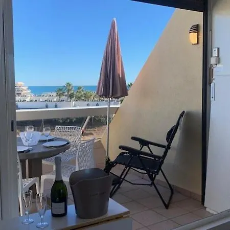 416 2 Pers Heliopolis E Vue *