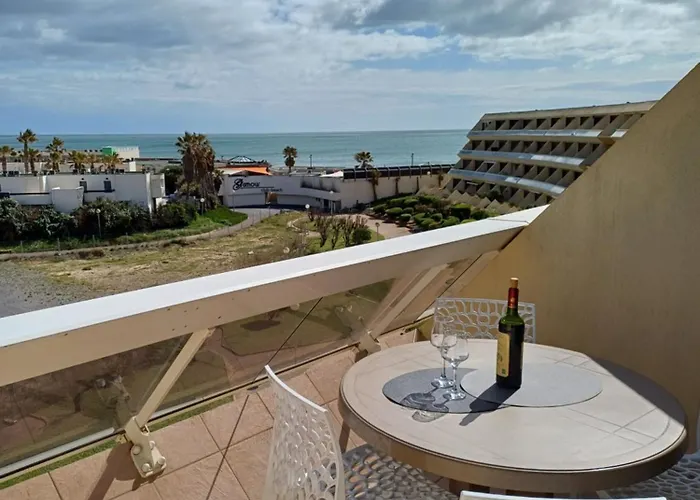 Apartment 416 2 Pers Heliopolis E Vue *