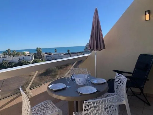 416 2 Pers Heliopolis E Vue Lägenhet