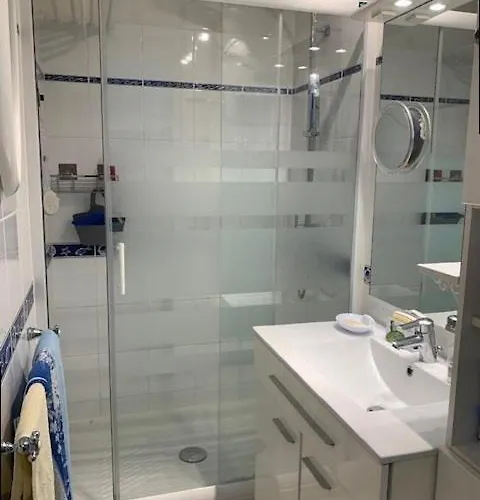 416 2 Pers Heliopolis E Vue * Agde