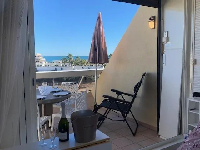 416 2 Pers Heliopolis E Vue *